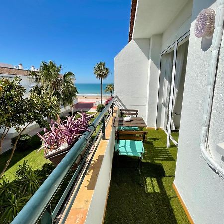 Apartamento La Barrosa チクラナ・デ・ラ・フロンテーラ エクステリア 写真