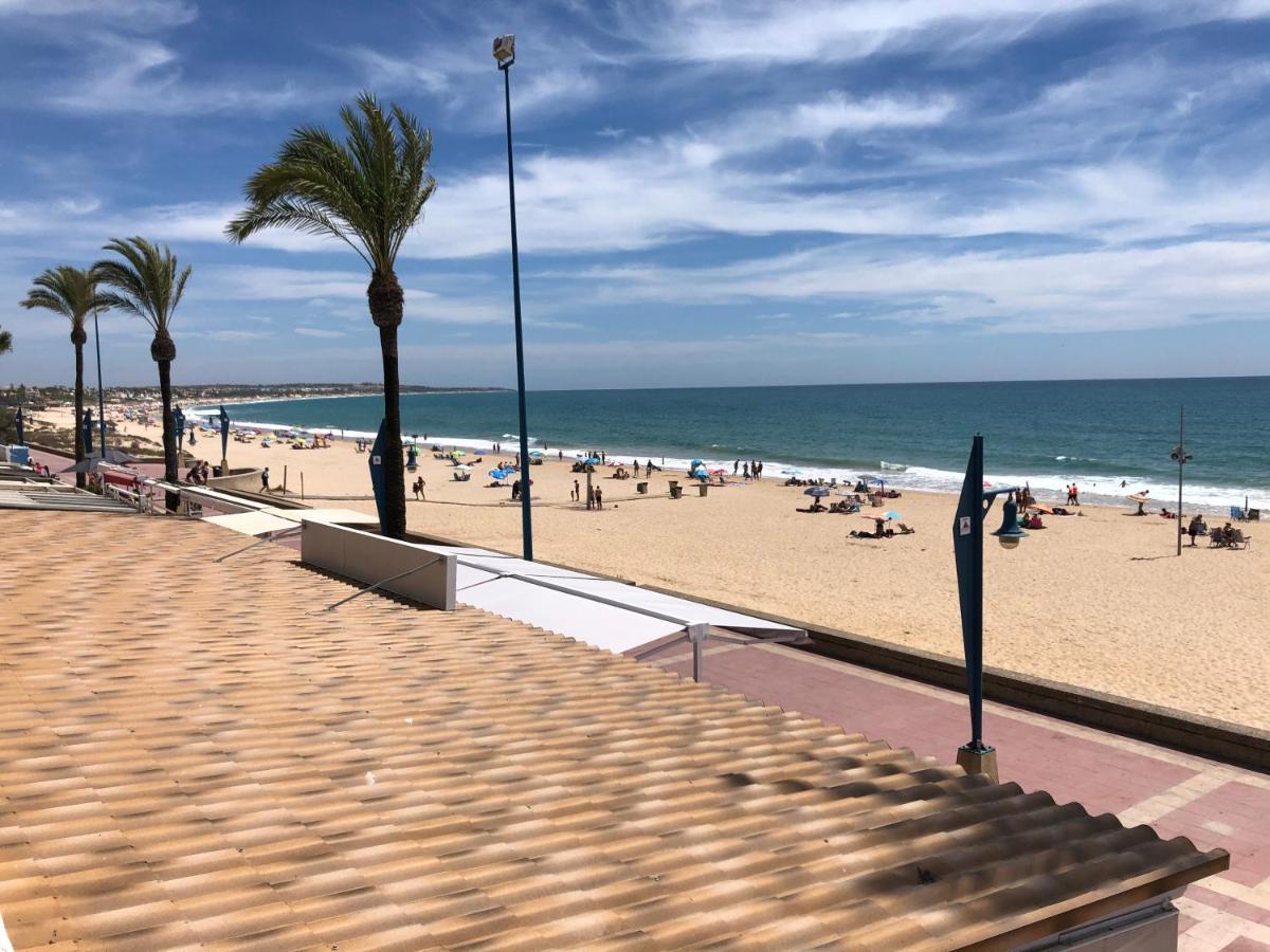 Apartamento La Barrosa チクラナ・デ・ラ・フロンテーラ エクステリア 写真