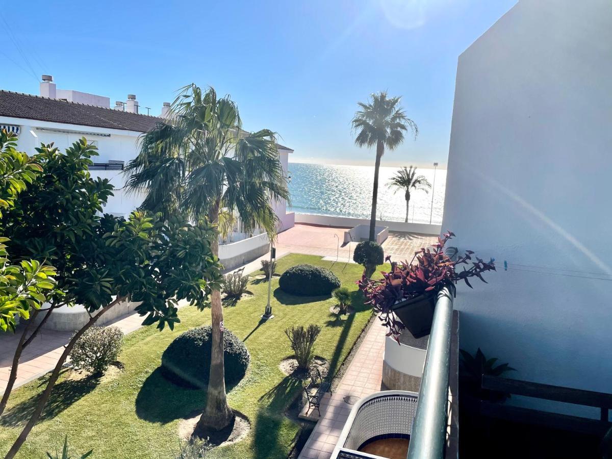 Apartamento La Barrosa チクラナ・デ・ラ・フロンテーラ エクステリア 写真