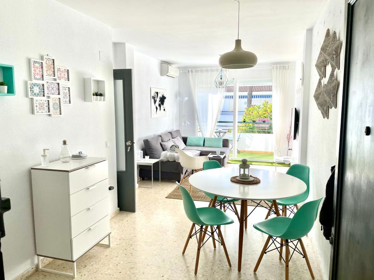 Apartamento La Barrosa チクラナ・デ・ラ・フロンテーラ エクステリア 写真