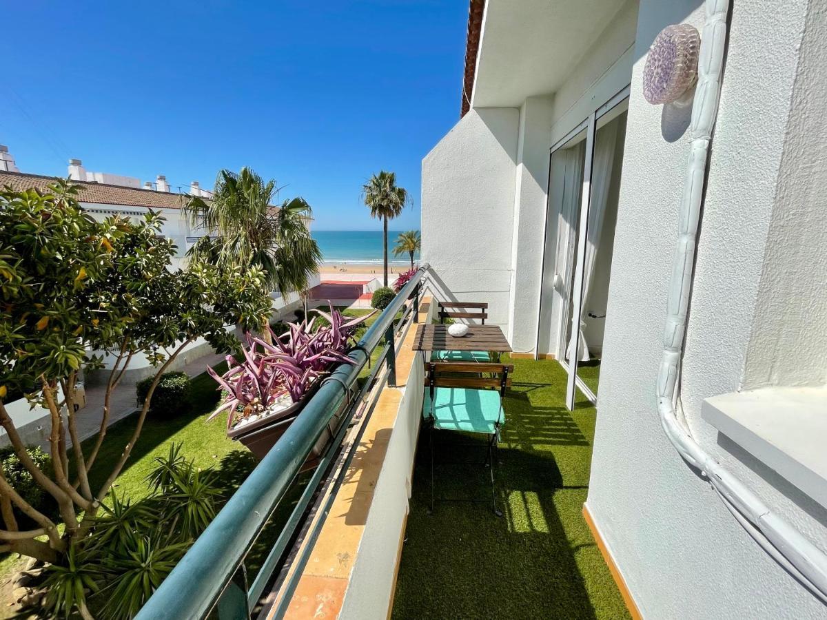 Apartamento La Barrosa チクラナ・デ・ラ・フロンテーラ エクステリア 写真