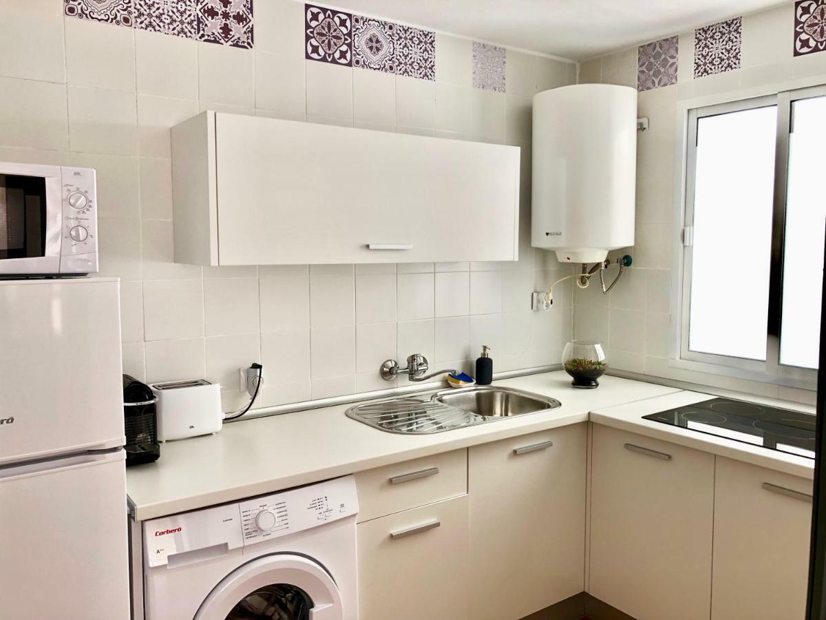 Apartamento La Barrosa チクラナ・デ・ラ・フロンテーラ エクステリア 写真