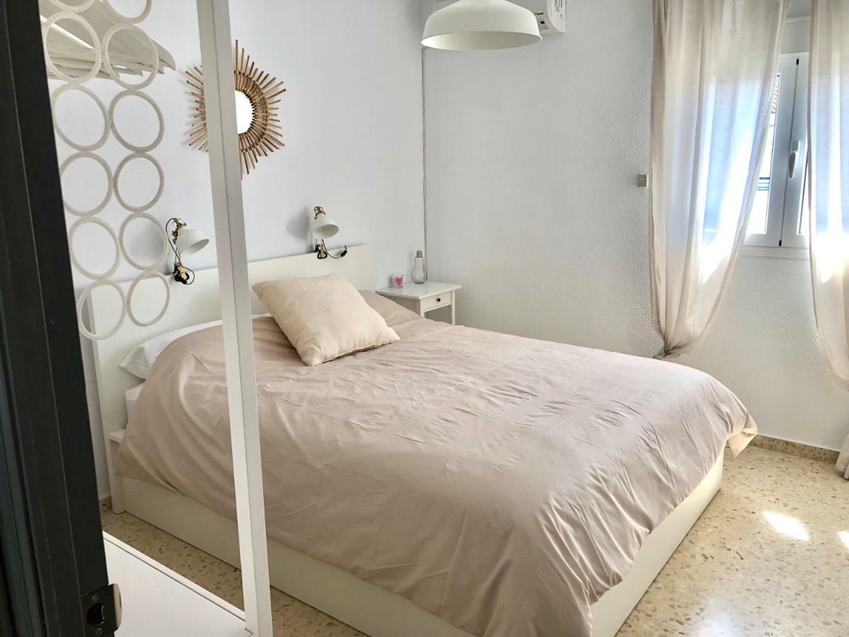 Apartamento La Barrosa チクラナ・デ・ラ・フロンテーラ エクステリア 写真